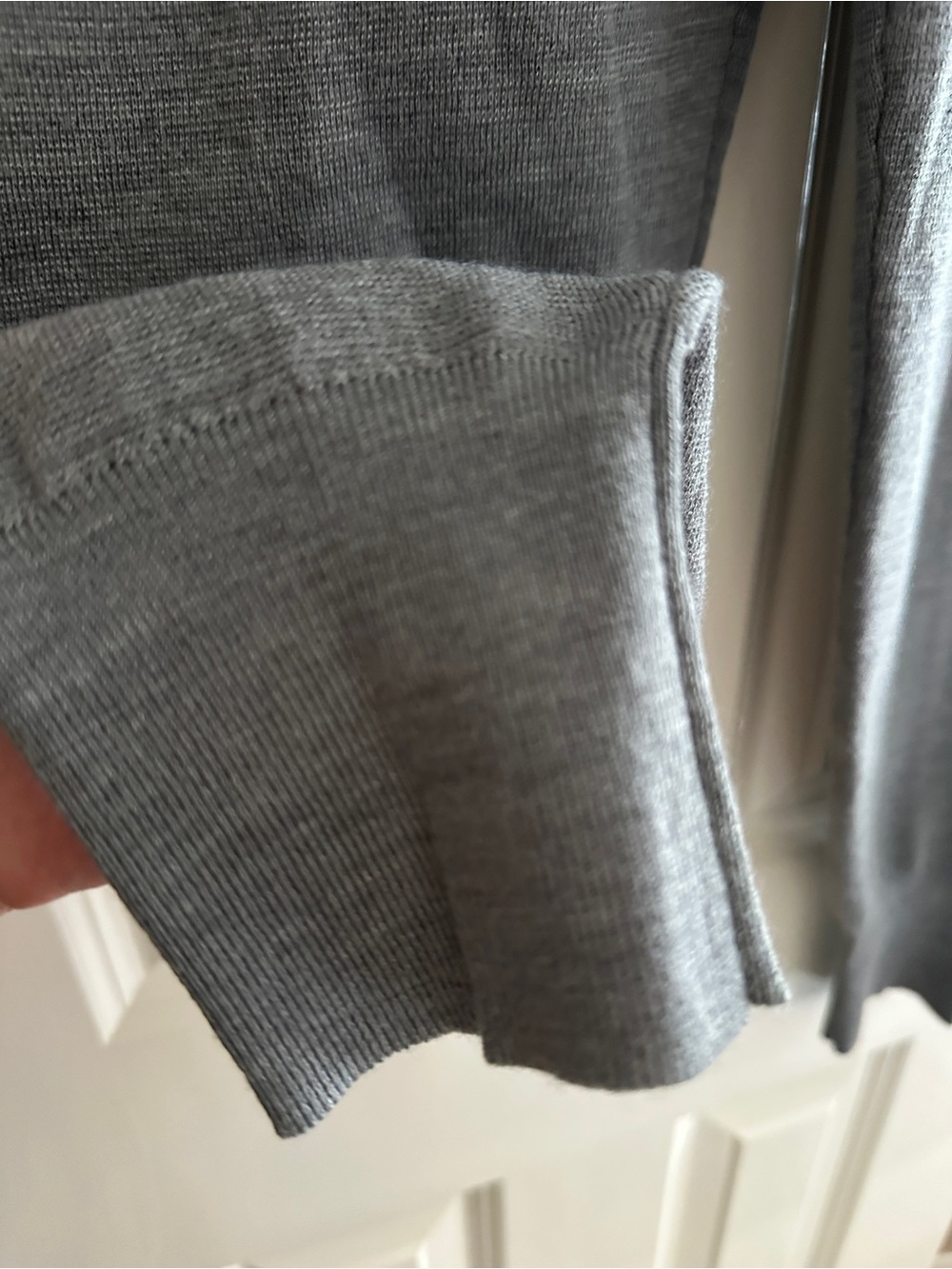 Merino wool jogger pant - Picture 6 of 9